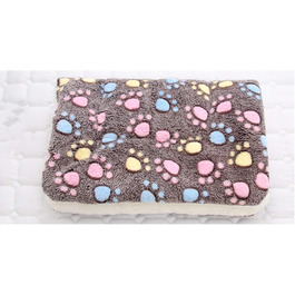 Килимок для собак та котів Ulalaza, м'який, зручний, неслизький, машинного прання