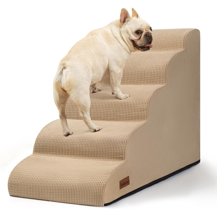 Сходинка для собак та котів Stufige, 5 сходинок, 22.2'H, колір хакі