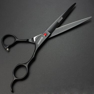 Професійні ножиці для волосся 7 дюймів з високоякісної сталі 440C (набір)