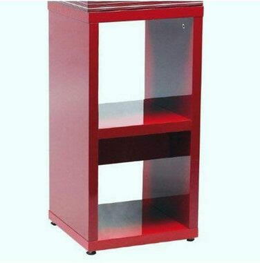Підставка для акваріума Askoll Pure Stand M бордова