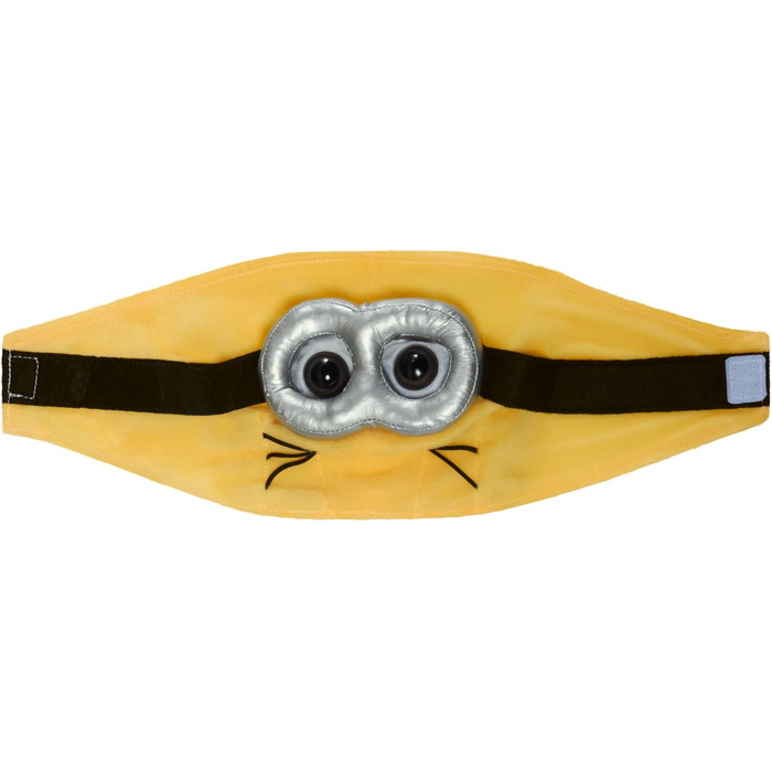 Костюм для собаки Рубі, Міньйон, X-Large