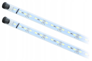 LED-освітлення для акваріума, світлодіодна лампа 2x50 см 5630