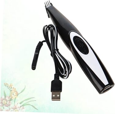 Триммер для шерсті тварин BESPORTBLE з керамічним лезом: тиха робота, довговічність, догляд за домашніми улюбленцями