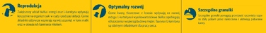 Сухий корм Josera з лососем для цуценят та лактуючих сук, 15 кг