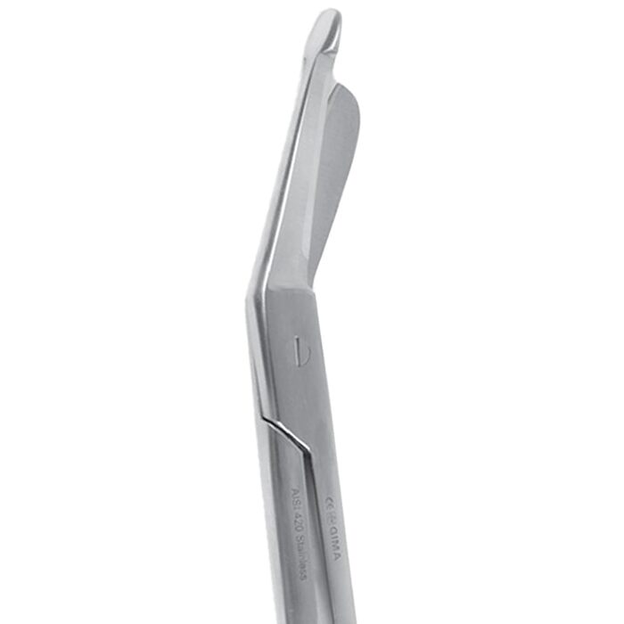 Хірургічні ножиці Gima Kelly Schere, вигнуті, з гострими кінцями, 18 см (Lister)