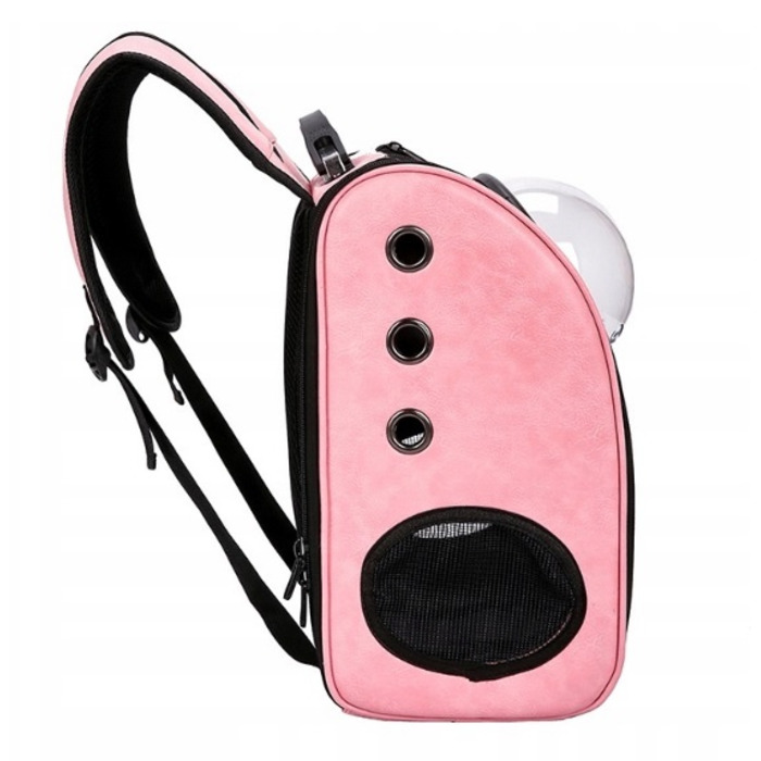 Космічний рюкзак-переноска для собак та котів (I196)