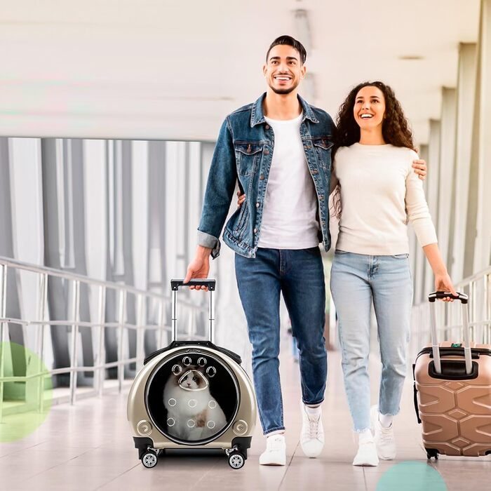 Рюкзак для тварин PETCUTE: зручний та безпечний для подорожей та прогулянок (до 7.5 кг)