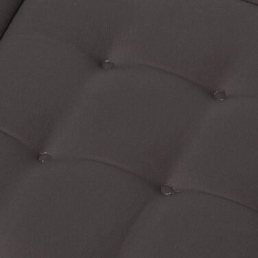 Підстилка для собак Wallace & Jones: м'яка, миється до 95°C, 75 x 55 см, сіра