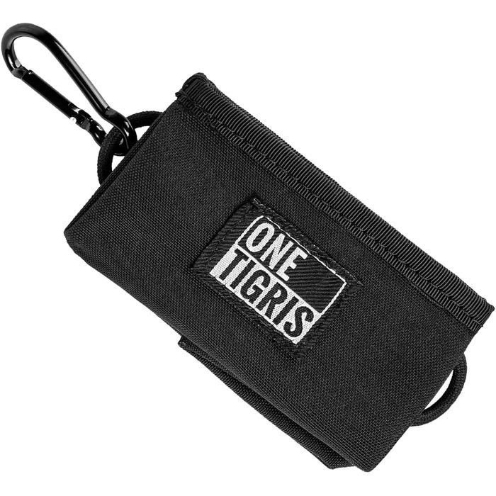 Складаний миска для собак OneTigri 0,9 л | Миска для подорожей, тренувань та активного відпочинку | Багаторазова упаковка