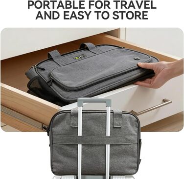 Сумка для собак та котів KZARYVEXIS, світло-блакитна, для подорожей та прогулянок