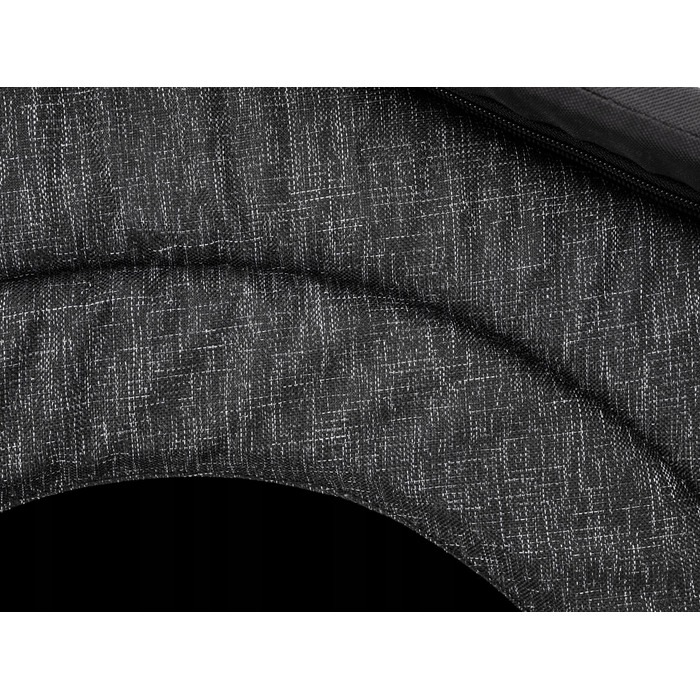 Буда-лежак, будинок для собак HobbyDog — 38x44x45 см