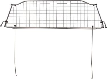 Сітка для собак Travall Ford Galaxy (2015-2023) - захист багажника, сітка для перевезення собак, міцна сталева сітка