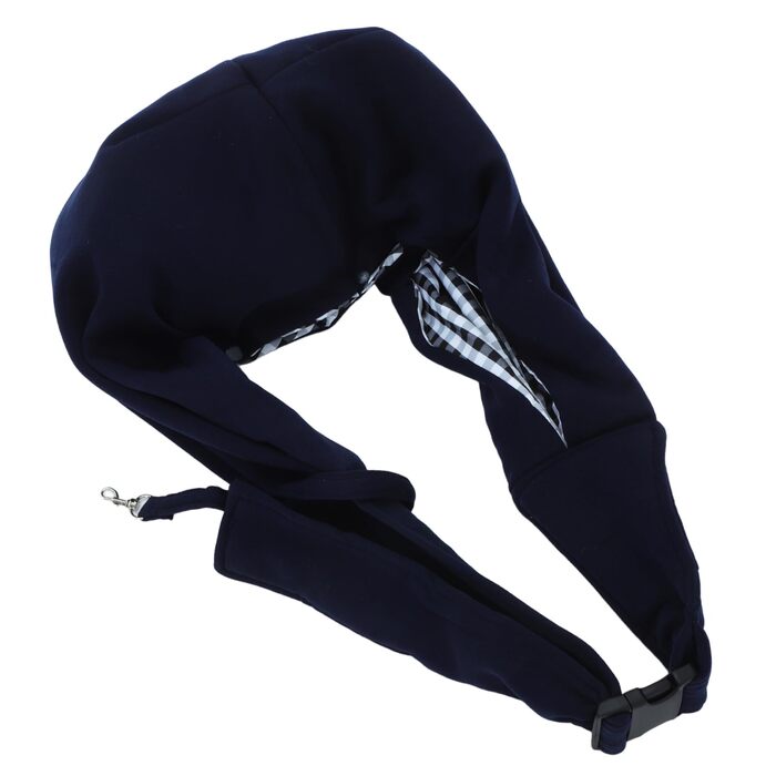 Сумка-переноска для собак BESPORTBLE: зручна та дихаюча переноска для маленьких собак та цуценят, ідеальна для подорожей та носіння на плечі