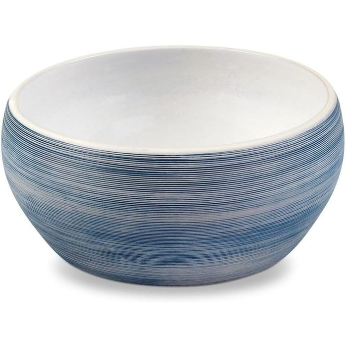 Миска для собак Wolters Diner Stone XL, 2.0 л, блакитна