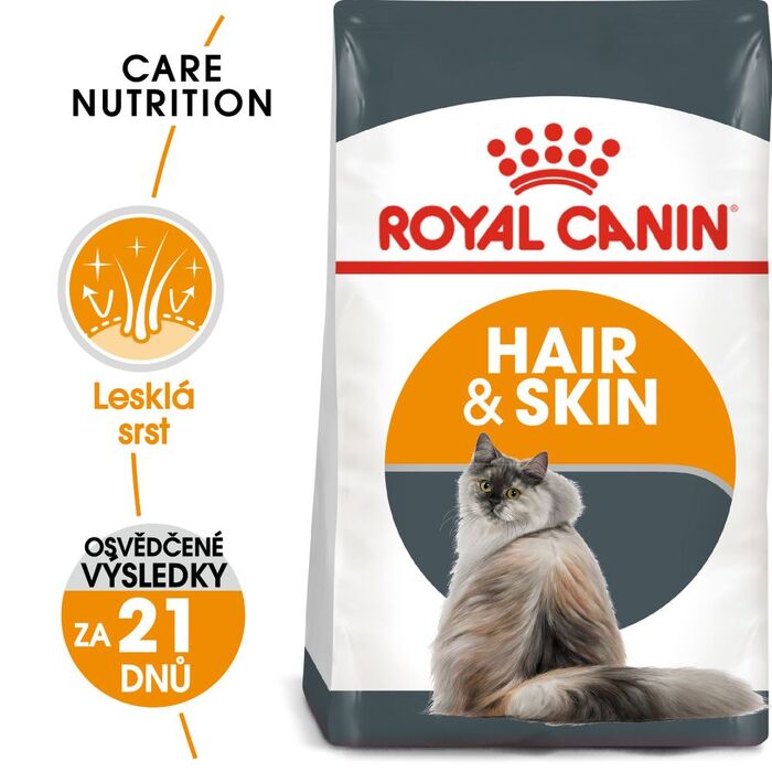 Сухий корм Royal Canin з пребіотиком та куркою для дорослих котів, 10 кг