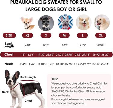 Теплий жилет для собак з флісу - жилетка для собак на зиму, для маленьких та середніх собак, з отвором для повідка, колір бордовий (XXS)