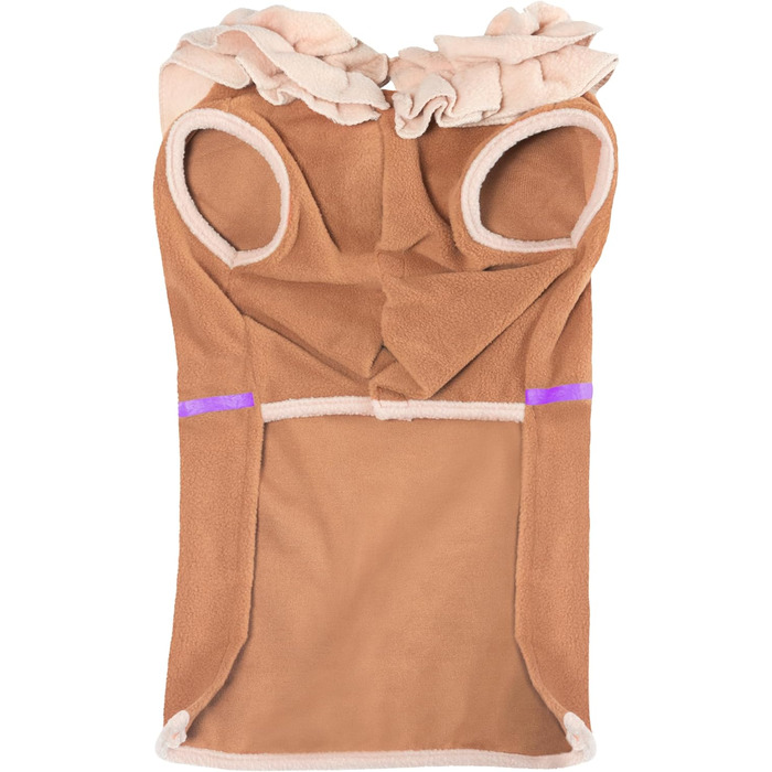 Костюм для собаки Рубіс, для цуценят, колір лате, розмір M