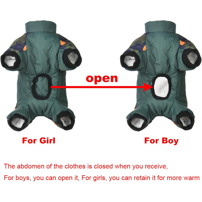 Зимовий теплий одяг для собак, флісовий теплий одяг, водонепроникний одяг для собак, для чихуахуа, мопсів, лабрадорів, одяг для собак