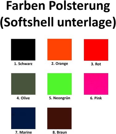 Ошийник для собак з можливістю персоналізації - XS-XXL - індивідуальне замовлення: вишивка імені та номеру телефону - широкий та регульований