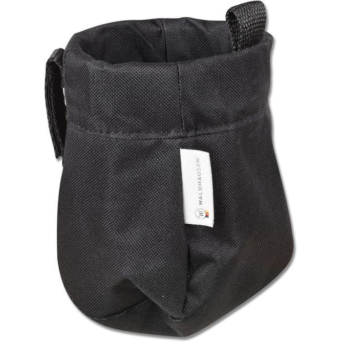 Пакетик для печива WALDHAUSEN, чорний