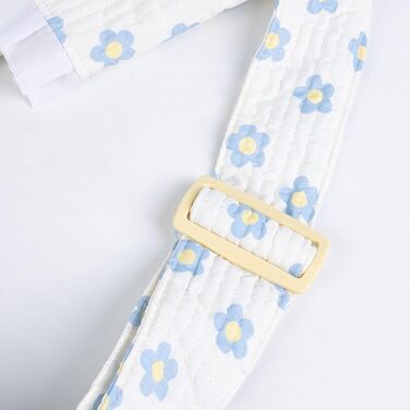 Транспортна переноска для котів та маленьких собак, блакитна, 15 x 15 x 5 см