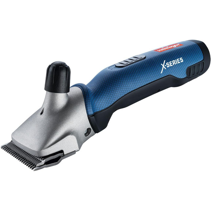 HEINIGER XPLORER машинка для стрижки коней і ВРХ акумуляторна