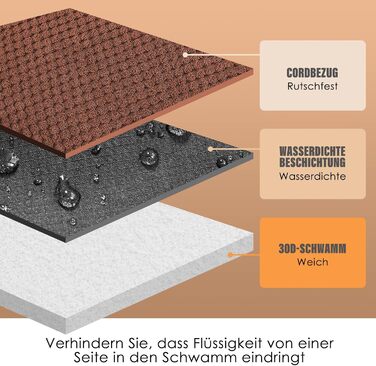 Сходинки для собак та котів Zvonema: 3 сходинки, антиковзкі, знімний чохол, для маленьких тварин