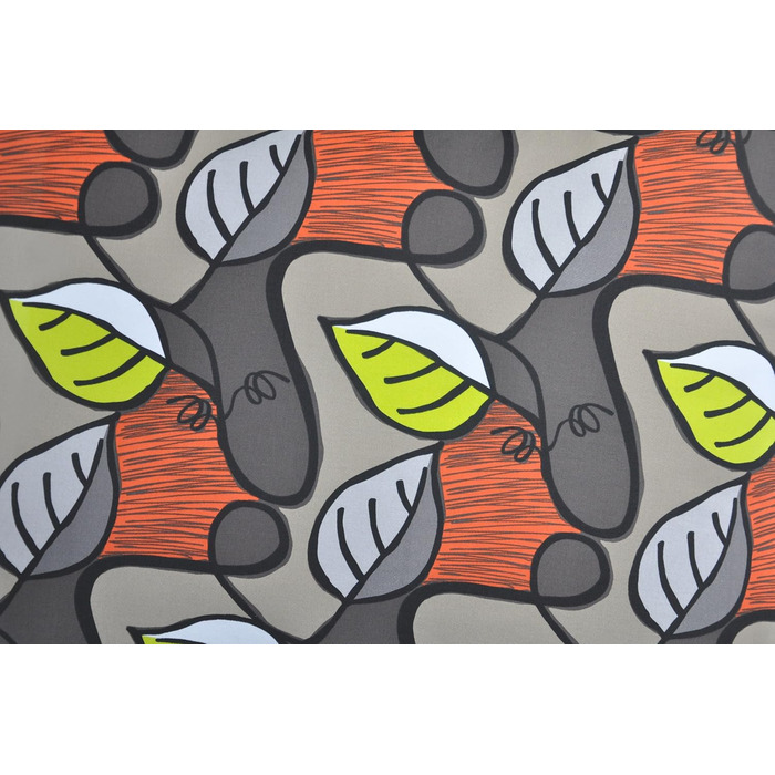 Кімната для домашнього улюбленця P.A.Y. Pet ifestye & You PY1004AF, прямокутне ліжко Serengeti, (S, помаранчевий/ La Folie)