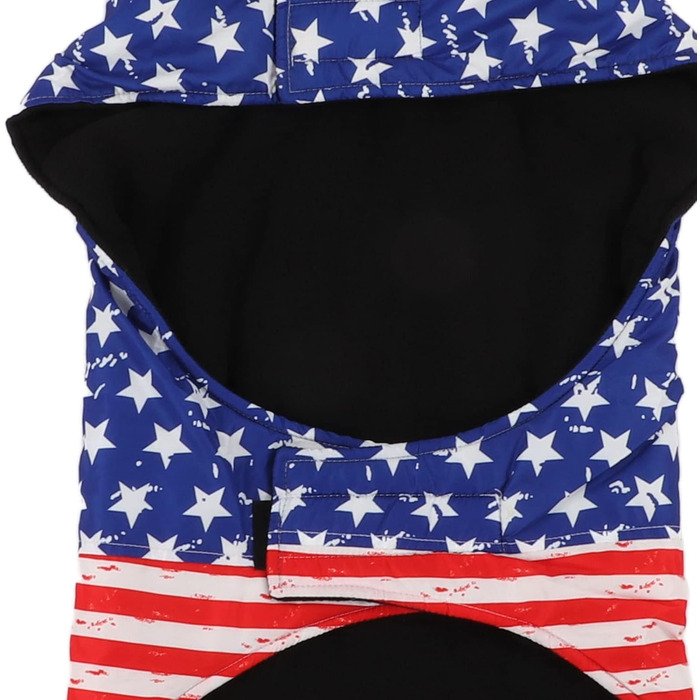 Водонепроникна тепла куртка для собак на зиму, Winddicht, XL, Little Surprise