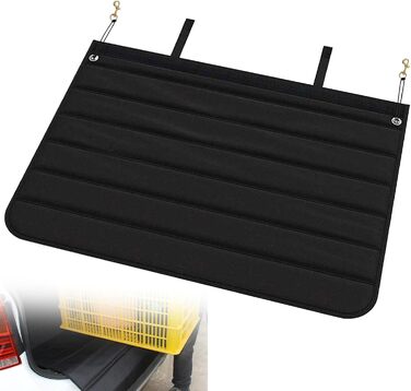 Захист для вантажного відсіку автомобіля, 96 x 64 см, універсальний, від бруду, шерсті тварин, захист для собак