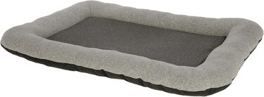 Килимок для тварин Kerbl Graphene, 86 x 57 см, сірий