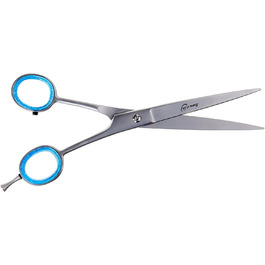 Ножиці для догляду за волоссям Show Gear, 16.5 см, вигнуті