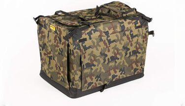Транспортна переноска для собак та котів COOL PET (камуфляж), 102х69х80 см