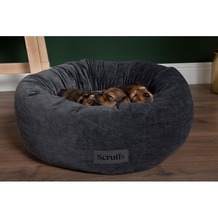 Ошатрівка Scruffs Oslo Ringbett, 55 см (сірий камінь, XXL)