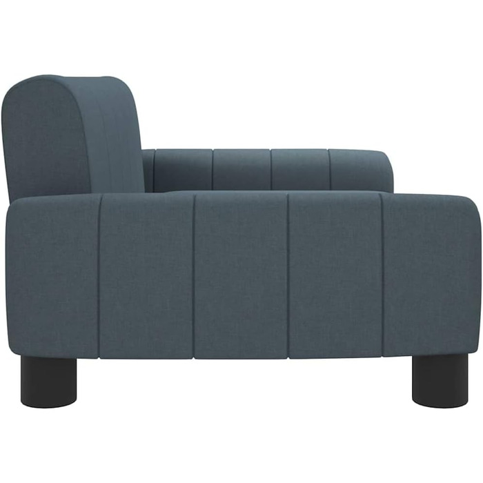 Крісло-ліжко для собак, м'яка подушка для собак, диван-софа для маленьких собак, ліжко для домашніх тварин, ліжко для котів, світла тканина