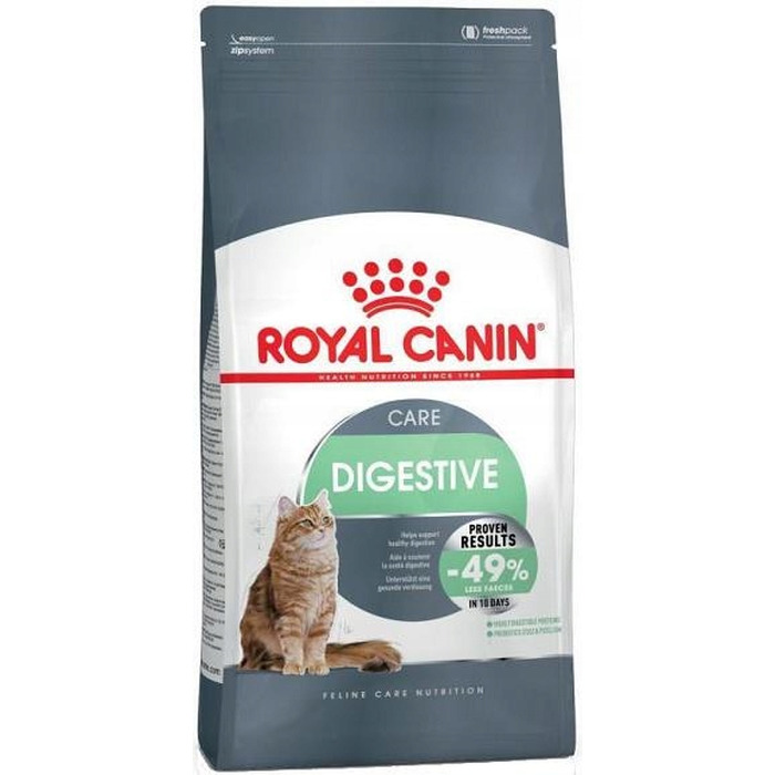 Сухий корм для котів Royal Canin Digestive Care (для травлення), 4 кг