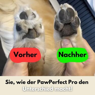 Електричний триммер для собак Pfotentrimmer – безболісна догляд за подушечками лап, супертихий (1 шт.)