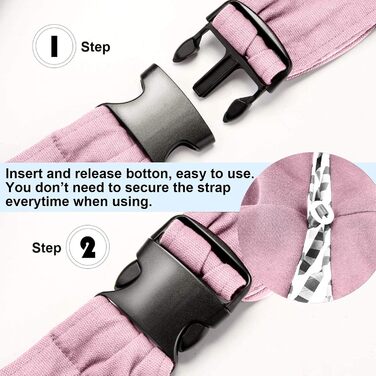 PETCUTE Сумка-переноска для собак до 7.5 кг, рожева, з регульованим ременем та передньою кишенею