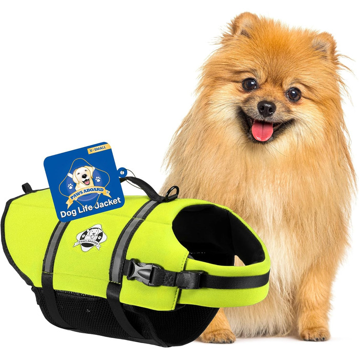 Рятувальний жилет для собак Fido Pet Products, розмір M