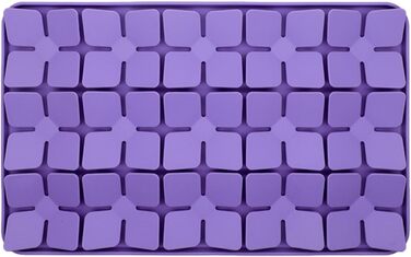 Силіконова килимок для собак з сильною фіксацією, для повільного годування, проти нудьги, підходить для собачого масла