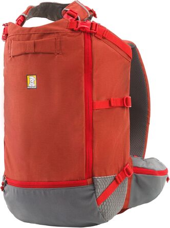 Рюкзак-переноска для собак Ruffwear Hitch Hiner, Red Clay, X-Small