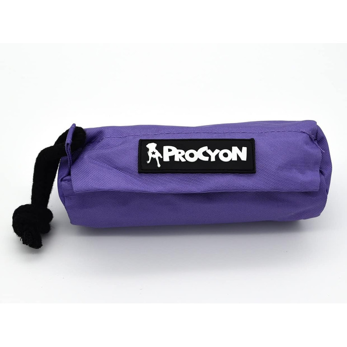 Набір з 3 мішечків для корму NATIV для собак, тренувальний апортний думмі, мішечок для ласощів