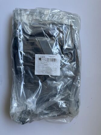 Автокрісло для собак та котів, середньорозмірне, знімний, миючий, з хутром, для цуценят, м'яке та тепле, S (Чорний, Маленький)