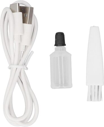 Електрична машинка для стрижки шерсті тварин SIXRUN, з акумулятором 600 mAh, для собак та цуценят, легка, з нержавіючої сталі, зелена