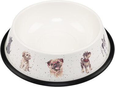 Миска для собак середнього розміру Wrendale Designs