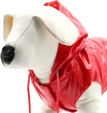 Дитячий дощовик Croci Regenmantel Raindrop Cherry, 20 см