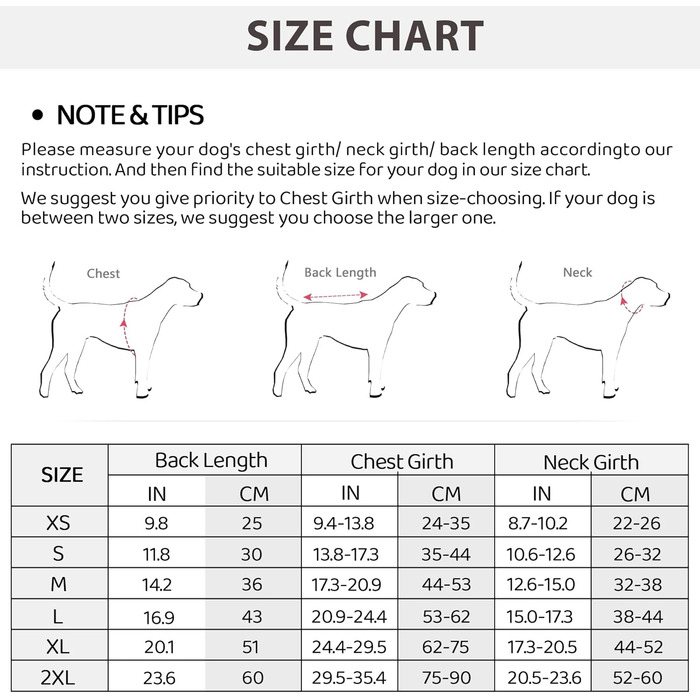 Теплий зимовий одяг для собак, одяг для собак з захистом живота, зимовий одяг для собак зі світловідбиваючими елементами, двосторонній одяг для собак, одяг для собак з отвором для повідка, чорний, M Medium, чорний