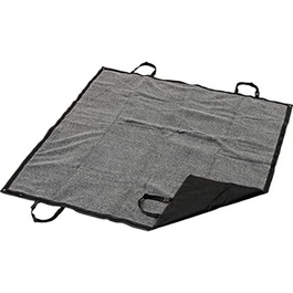 Автогамак Karlie Car Safe 4 Seasons, чорний, 150x145 см