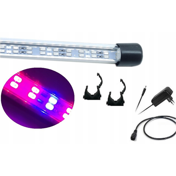 LED-освітлення для акваріума (трубка), 180 см, для рослин