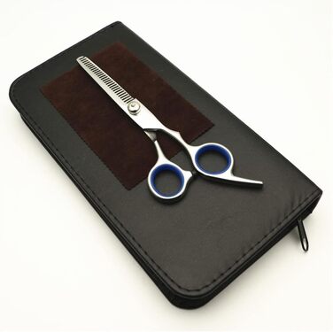 Набір ножиць для грумінгу собак 6 дюймів з безпечними закругленими кінцями, для догляду за шерстю собак та котів, 4 шт.